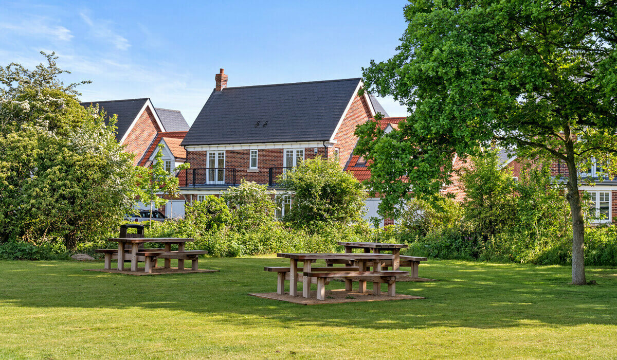 Chesterwell Mersea Homes