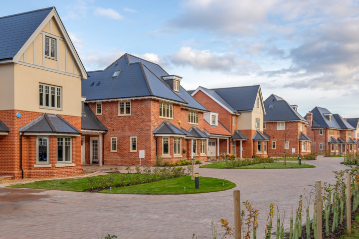 Chesterwell Street Scenes Additional Mersea Homes 12 of 31 CHESTERWELL OAKS